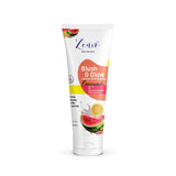 Blush and Glow Gentle Exfoliating Facewash 80gm